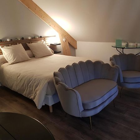 Studio Au Coeur De La Vannerie Fays-Billot Ngoại thất bức ảnh