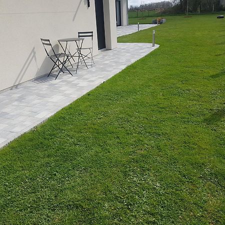 Studio Au Coeur De La Vannerie Fays-Billot Ngoại thất bức ảnh