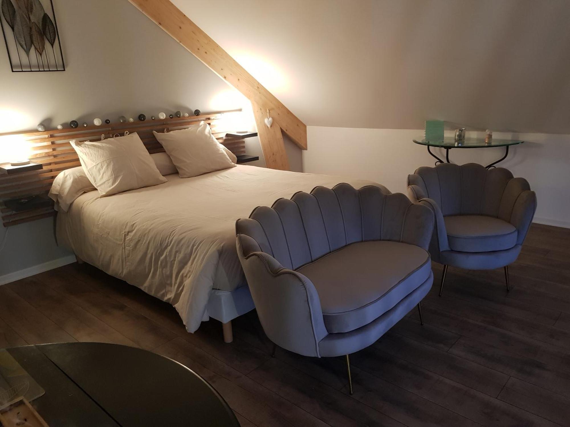 Studio Au Coeur De La Vannerie Fays-Billot Ngoại thất bức ảnh